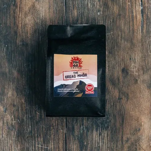 The Triple Mhor Chocolate Blends ~ Artisan Coffee - Image 3