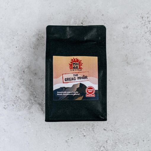 The Creag Mhór ~ Artisan Coffee - Image 3