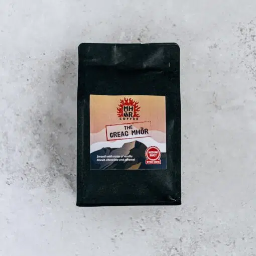 The Creag Mhór ~ Artisan Coffee - Image 3