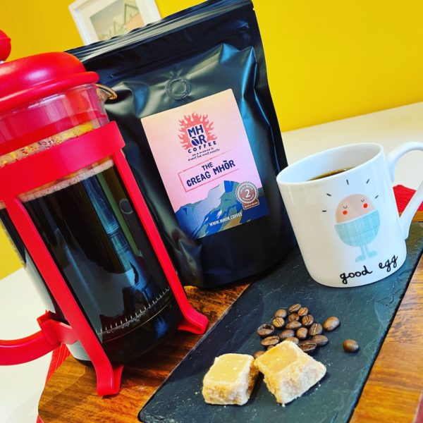 Mhor Coffee Creag Mhor Blend Artisan Coffee