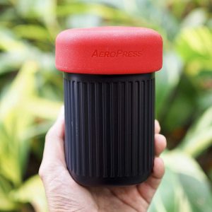 Aeropress to Go Coffee Maker