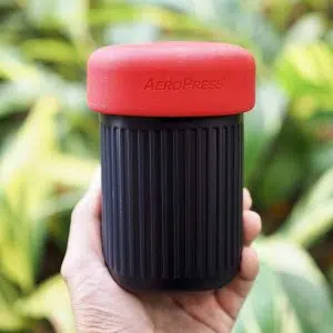 Aeropress to Go Coffee Maker