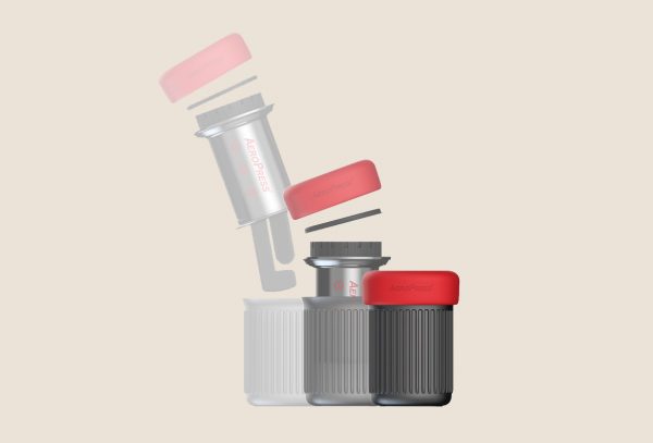 Aeropress to Go Coffee Maker
