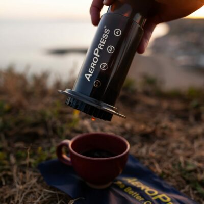 Aeropress Coffee Maker