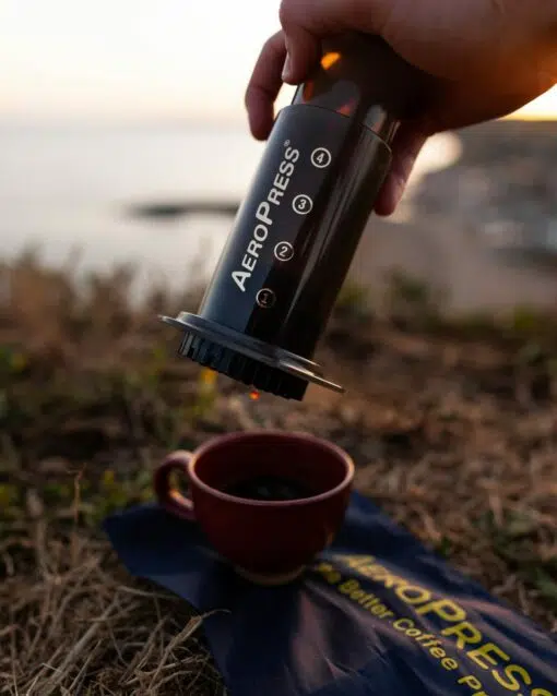 Aeropress Coffee Maker
