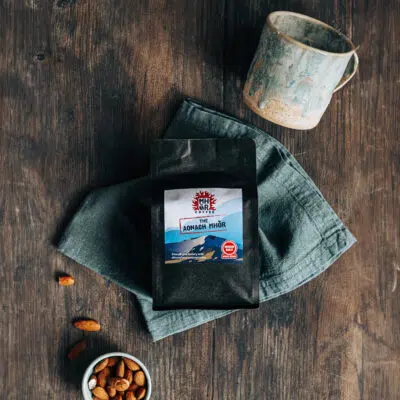 Blue Monday Mug & Coffee Gift Set