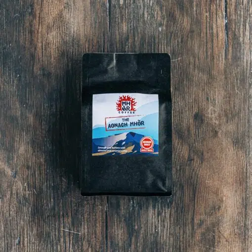 Blue Monday Mug & Coffee Gift Set - Image 3