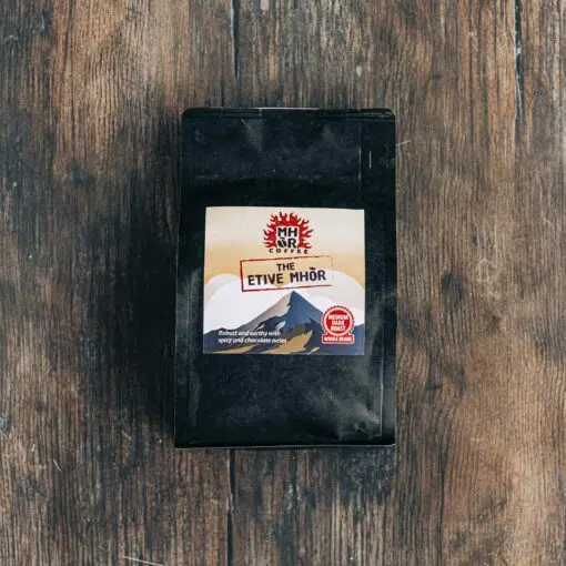 The Triple Mhor Chocolate Blends ~ Artisan Coffee - Image 2