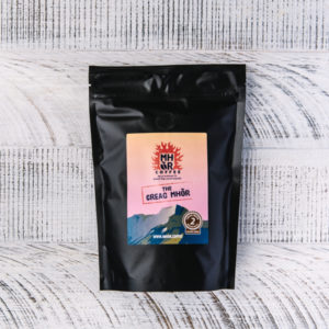Mhor Coffee Creag Mhor Blend Artisan Coffee
