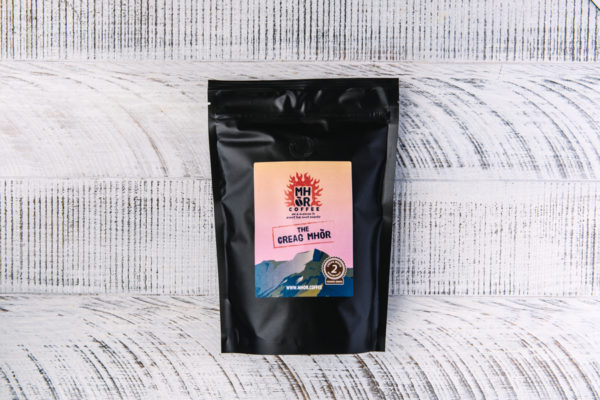 Mhor Coffee Creag Mhor Blend Artisan Coffee