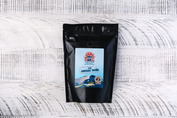 Mhor Coffee Aonach Mhor Blend Artisan Coffee