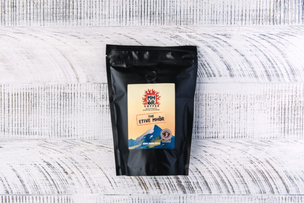 Mhor Coffee Etive Mhor Blend Artisan Coffee