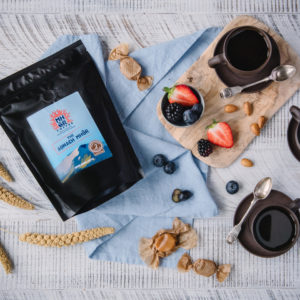 Mhor Coffee Aonach Mhor Blend Artisan Coffee