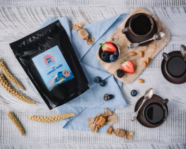 Mhor Coffee Aonach Mhor Blend Artisan Coffee