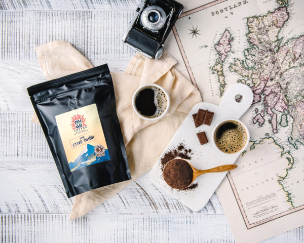 6 Month Coffee Subscription One Bag Per Month Mhor Coffee