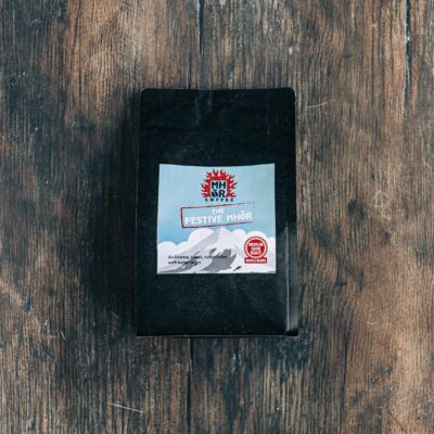 Alternative view of The Festive Mhor ~ Artisan Coffee