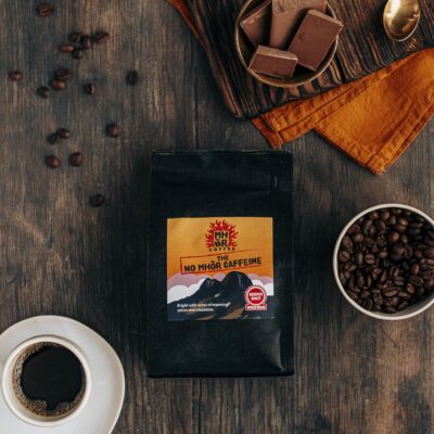 No Mhór Caffeine ~ Artisan Decaf Coffee