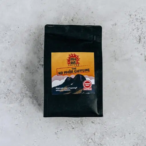 No Mhór Caffeine ~ Artisan Decaf Coffee - Image 3