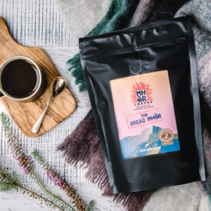 Mhor Coffee Creag Mhor Blend Artisan Coffee