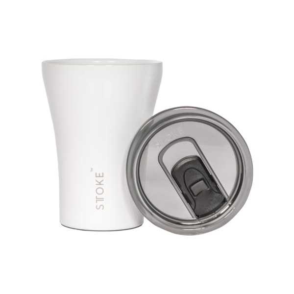 The Sttoke Shatterproof Reusable Mug