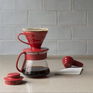 Hario v60 Pour Over Coffee Kit
