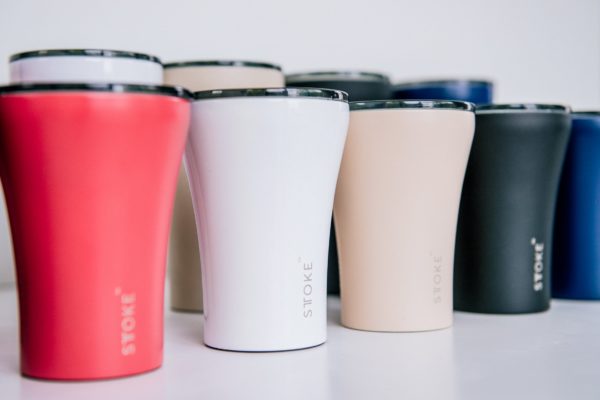 The Sttoke Shatterproof Reusable Mug
