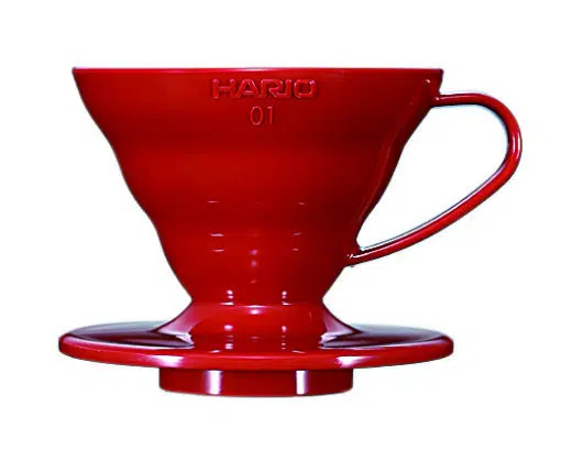 Hario: V60 Plastic Dripper 02 - Image 3