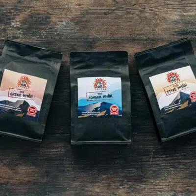 Monthly Coffee Subscription