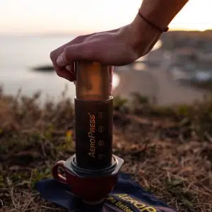 Aeropress Coffee Maker