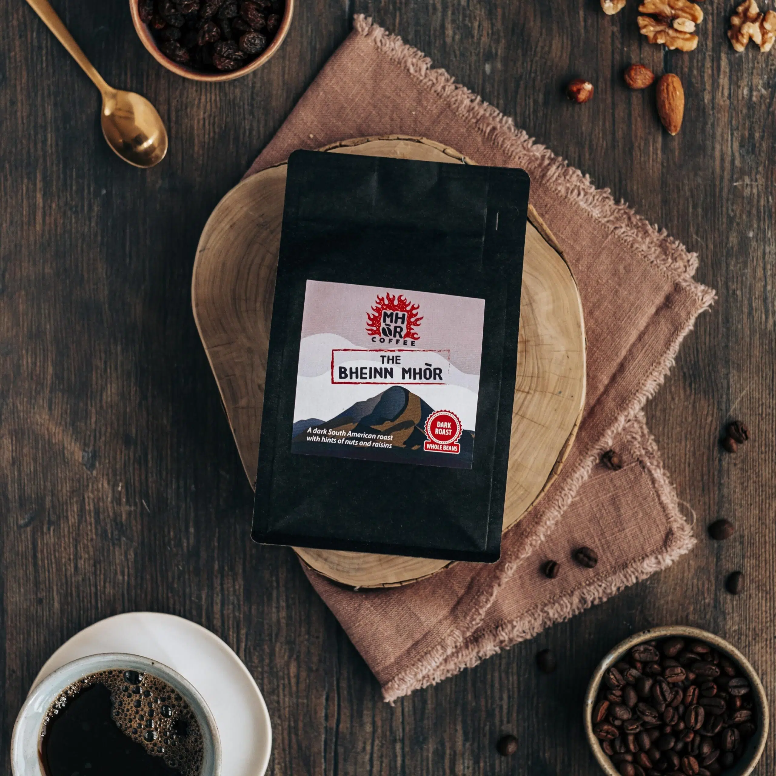 Coffee Subscription Gift