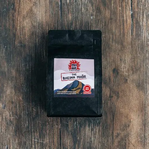 The Bheinn Mhor ~ Artisan Coffee Beans - Image 2