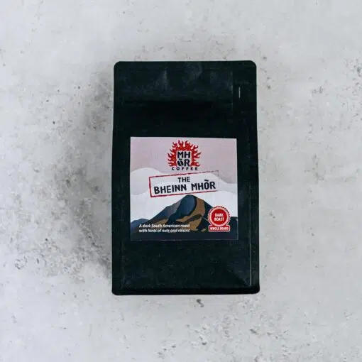The Bheinn Mhor ~ Artisan Coffee Beans - Image 3