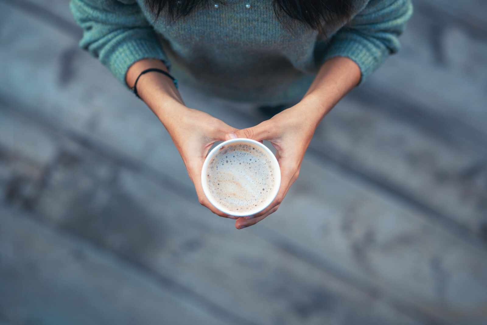 Stronger is better, right? Mhor Coffee