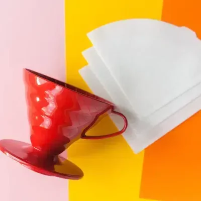 Hario: V60 Plastic Dripper 02
