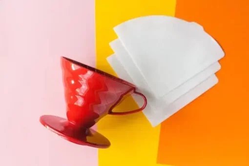 Hario: V60 Plastic Dripper 02