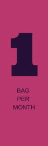 Mhor Coffee - coffee subscriptions, coffee subscription, 1 bag of coffee per month icon