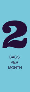 Mhor Coffee - coffee subscriptions, coffee subscription, 2 bags of coffee per month icon