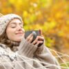 Mhor Coffee - coffee subscriptions, coffee subscription, woman enjoying coffee