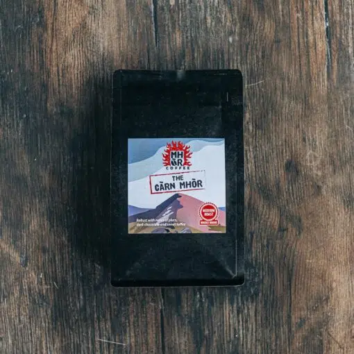 The Triple Mhor Chocolate Blends ~ Artisan Coffee - Image 4