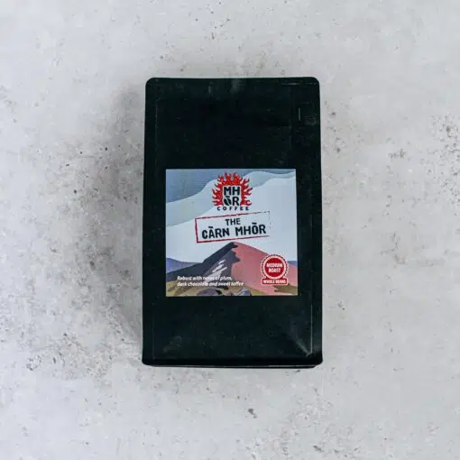 The Càrn Mhor ~ Artisan Coffee Beans - Image 3