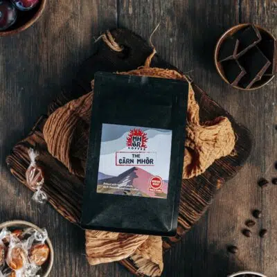 The Càrn Mhor ~ Artisan Coffee Beans
