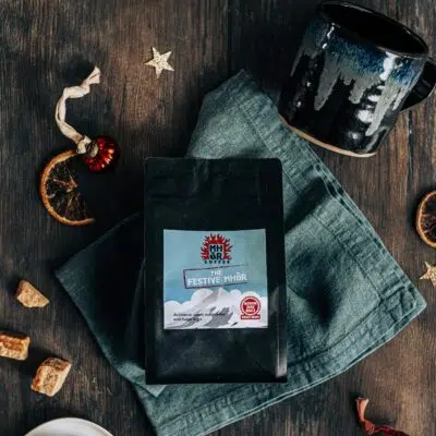 Christmas Coffee & Mug Gift Set