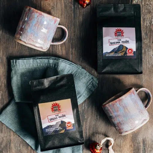 Cosy Couples Coffee & Mugs Gift Set - Image 2