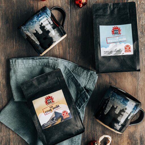 Cosy Couples Coffee & Mugs Gift Set - Image 3