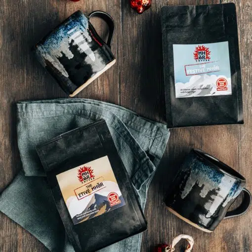 Cosy Couples Coffee & Mugs Gift Set - Image 3